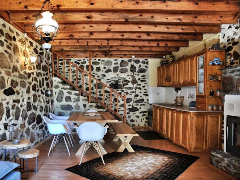 Villas De Luna Sidhirokhórion Værelse billede