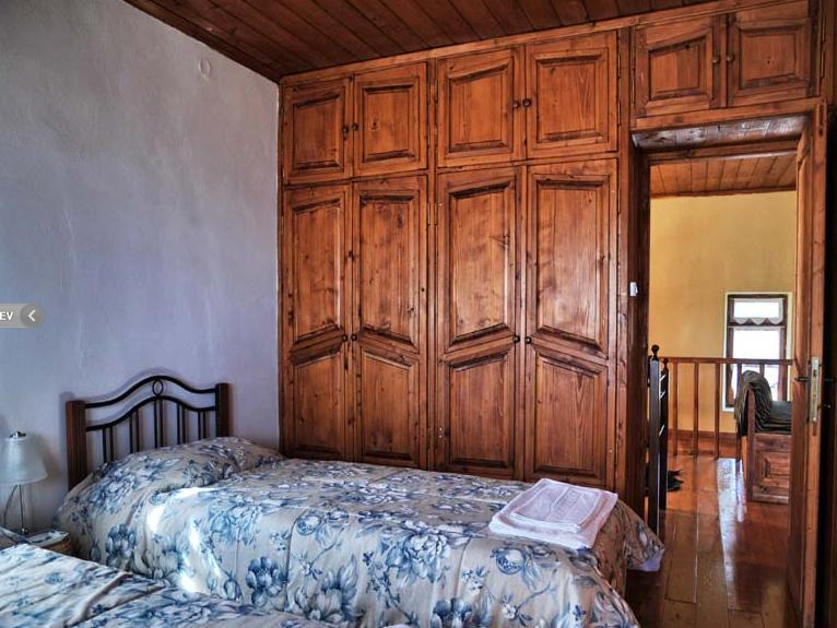 Villas De Luna Sidhirokhórion Værelse billede