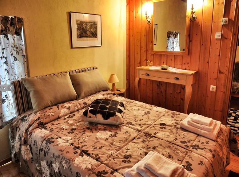 Villas De Luna Sidhirokhórion Værelse billede
