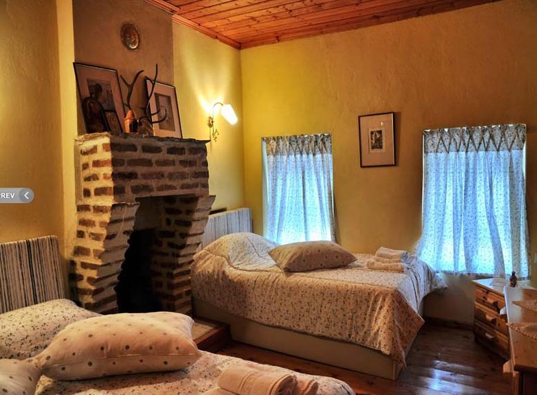 Villas De Luna Sidhirokhórion Værelse billede